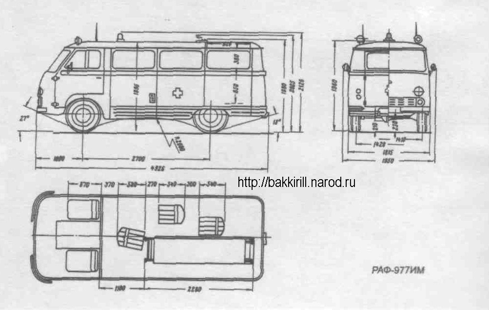 Чертежи раф 2203